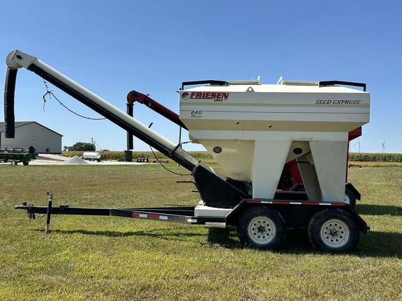 2004 Friesen 240 Tender