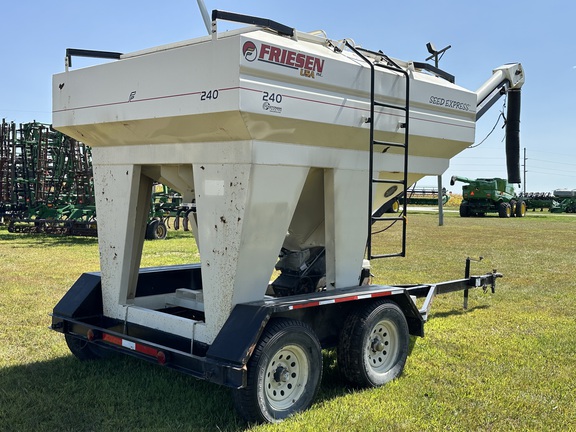 2004 Friesen 240 Tender