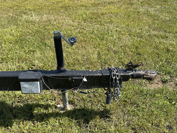 2004 Friesen 240 Tender