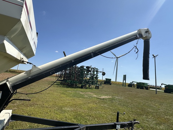 2004 Friesen 240 Tender