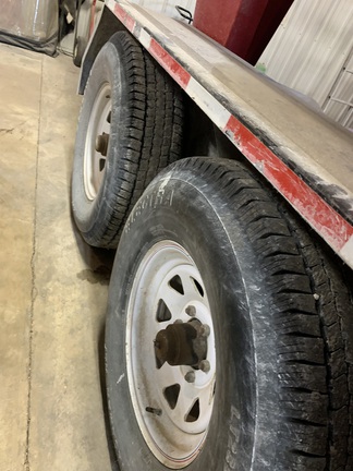 2003 Friesen 240 Tender