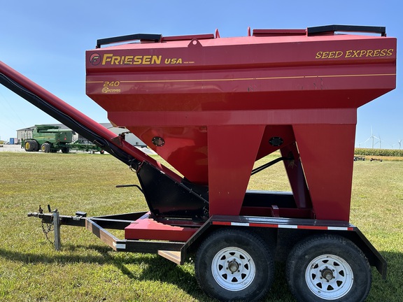 2003 Friesen 240 Tender