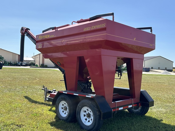2003 Friesen 240 Tender