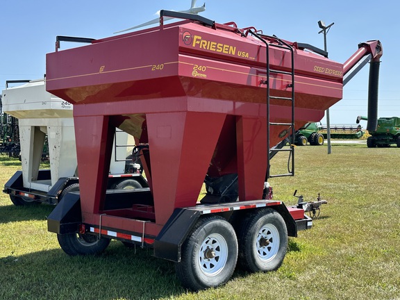 2003 Friesen 240 Tender