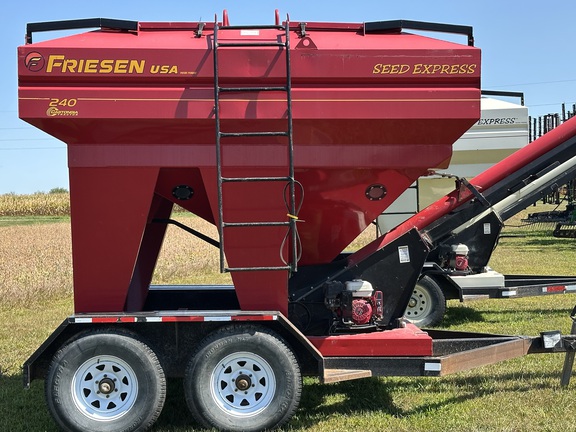 2003 Friesen 240 Tender