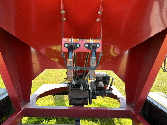 2003 Friesen 240 Tender