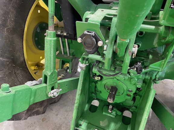 2022 John Deere 5065E Tractor