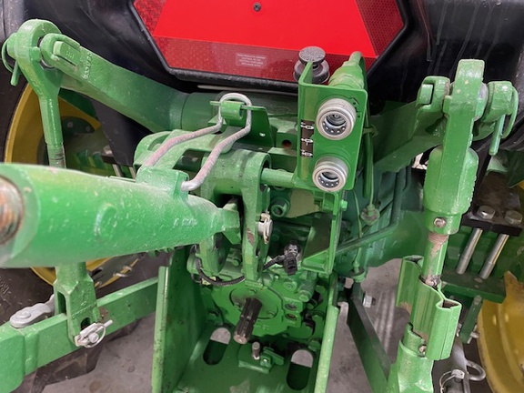 2022 John Deere 5065E Tractor