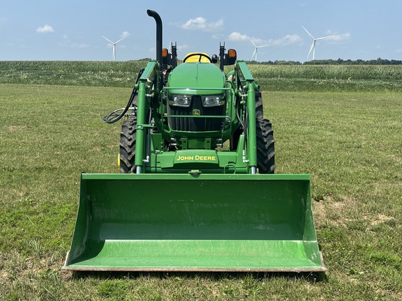 2022 John Deere 5065E Tractor