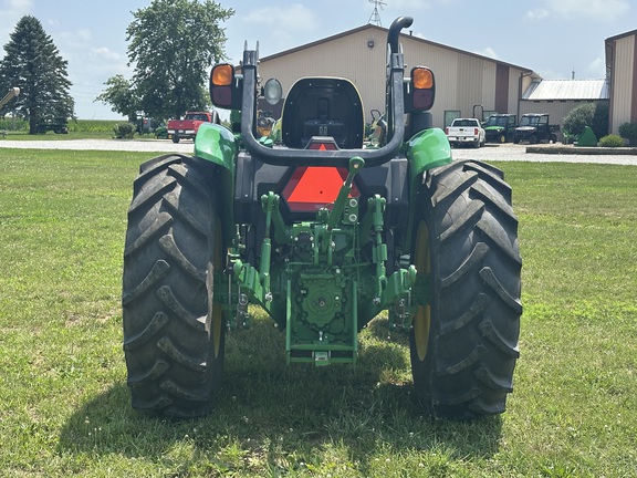 2022 John Deere 5065E Tractor