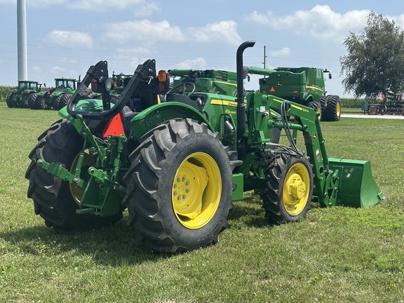 2022 John Deere 5065E Tractor