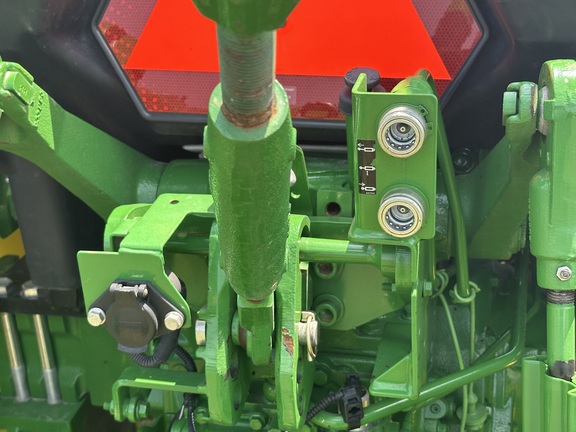 2022 John Deere 5065E Tractor