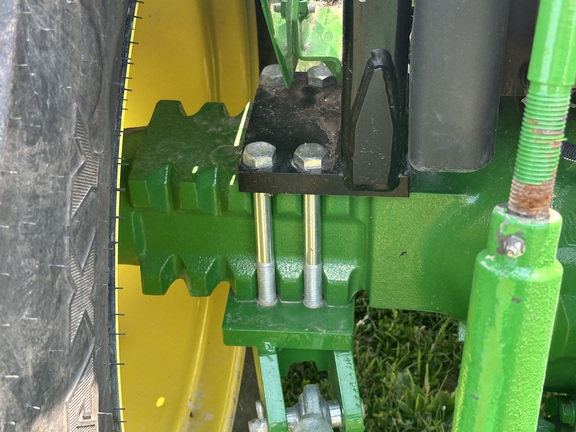 2022 John Deere 5065E Tractor