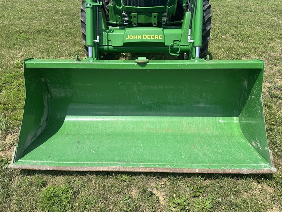 2022 John Deere 5065E Tractor