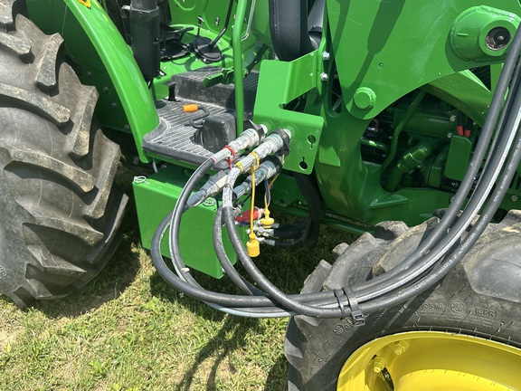 2022 John Deere 5065E Tractor