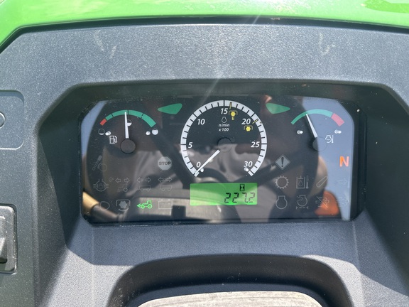 2022 John Deere 5065E Tractor