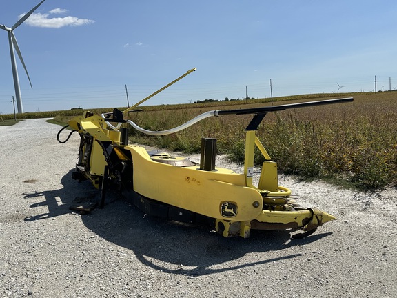 2018 John Deere 770 Header Forage