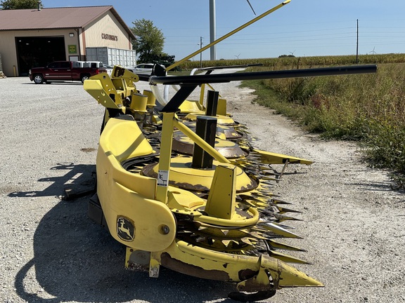 2018 John Deere 770 Header Forage