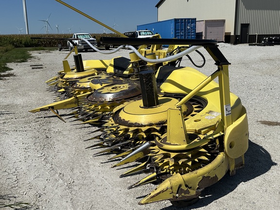 2018 John Deere 770 Header Forage