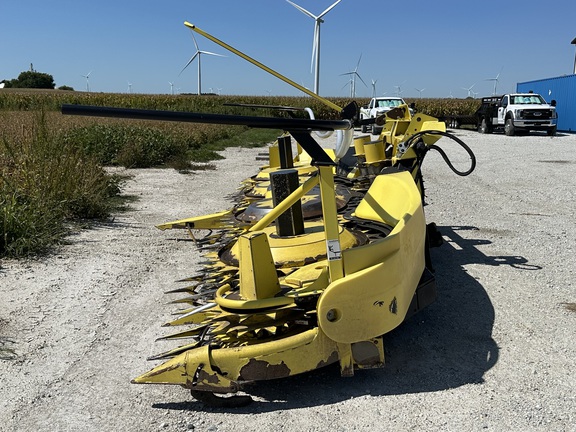 2018 John Deere 770 Header Forage