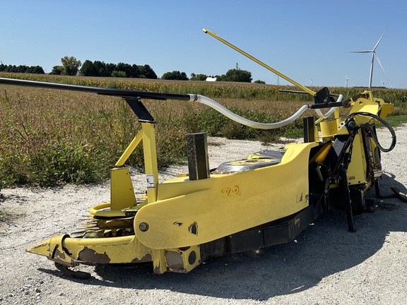 2018 John Deere 770 Header Forage