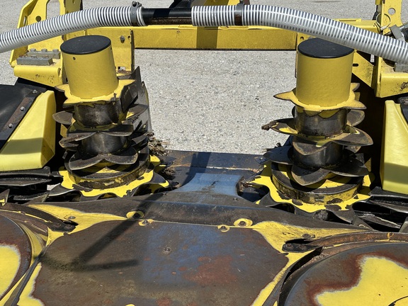 2018 John Deere 770 Header Forage