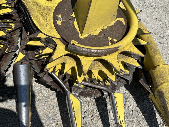 2018 John Deere 770 Header Forage