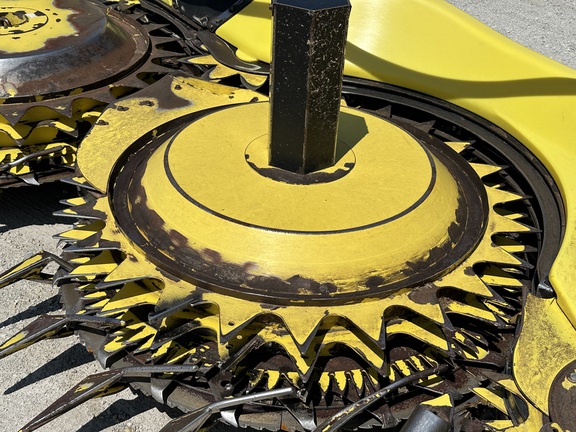 2018 John Deere 770 Header Forage