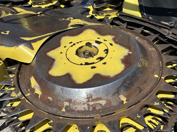 2018 John Deere 770 Header Forage