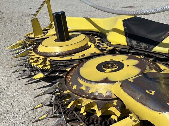 2018 John Deere 770 Header Forage