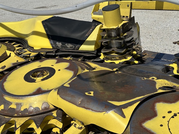 2018 John Deere 770 Header Forage