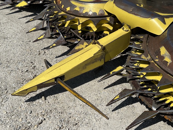 2018 John Deere 770 Header Forage