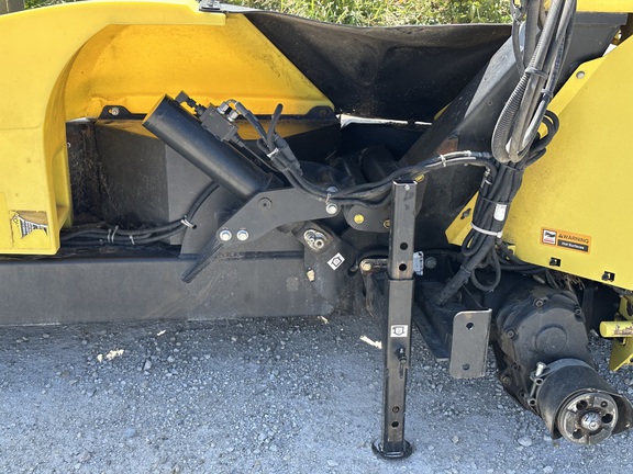 2018 John Deere 770 Header Forage