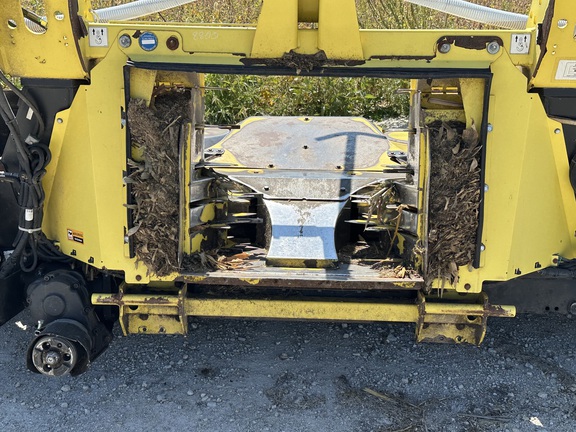 2018 John Deere 770 Header Forage