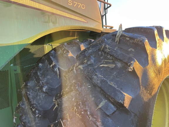 2024 John Deere S770 Combine