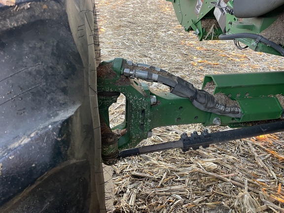 2024 John Deere S770 Combine