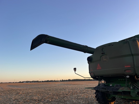 2024 John Deere S770 Combine