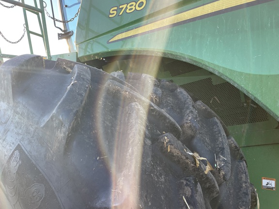 2024 John Deere S780 Combine