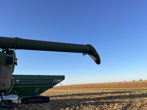 2024 John Deere S780 Combine