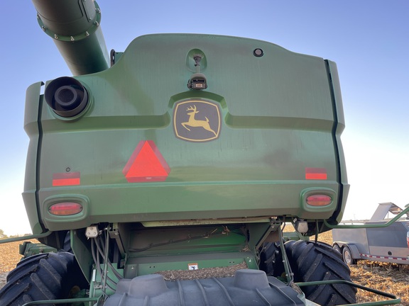 2024 John Deere S780 Combine