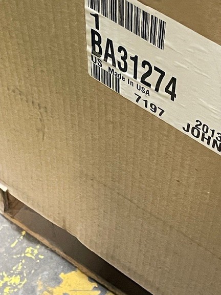 John Deere BA31274 Planter Attachment