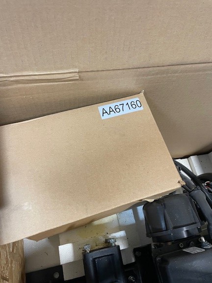 John Deere BA31274 Planter Attachment