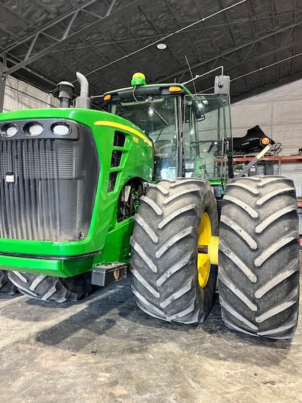 2009 John Deere 9530 Tractor 4WD