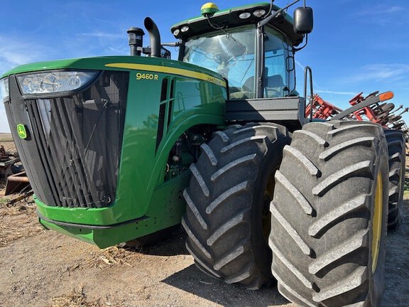 2013 John Deere 9460R Tractor 4WD