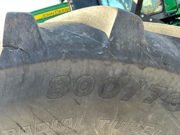 2013 John Deere 9460R Tractor 4WD