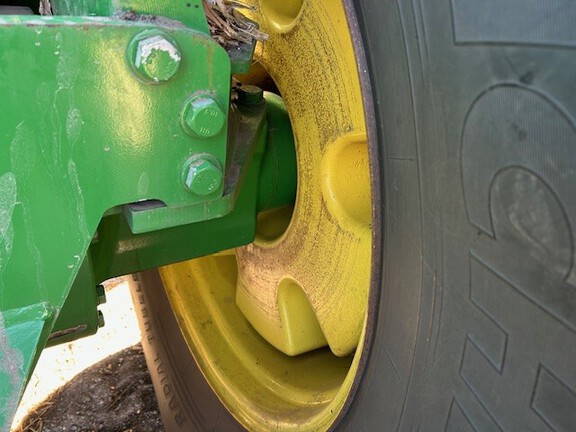 2013 John Deere 9460R Tractor 4WD