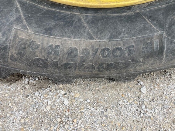 2018 John Deere 8800 Forage Harvester