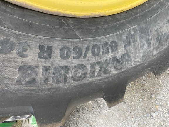 2018 John Deere 8800 Forage Harvester