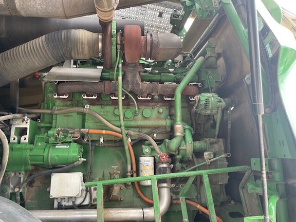 2018 John Deere 8800 Forage Harvester