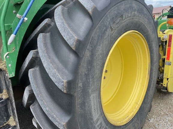 2018 John Deere 8800 Forage Harvester